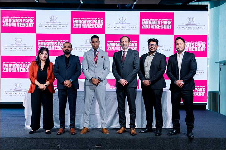 Abu Dhabi’s Emirates Park Zoo and Resort launches free bus service from Al Wahda Mall to make zoo visits more convenient for families Abu Dhabi's Emirates Park Zoo and Resort launches free bus service from Al Wahda Mall to make zoo visits more convenient f...