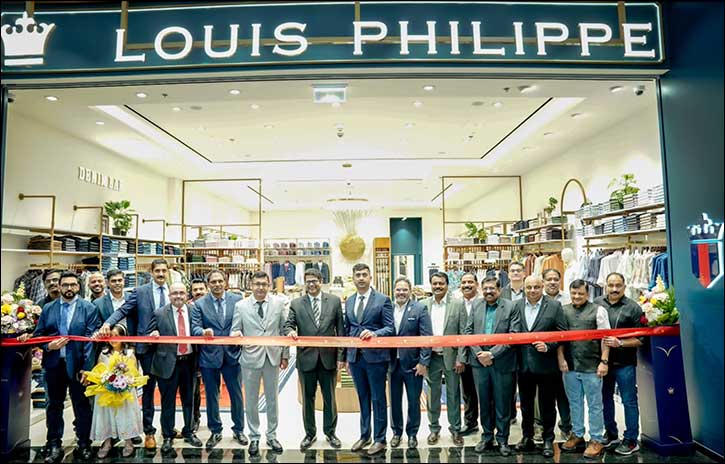 Louis Philippe Enters Bahrain with its 1st Exclusive Store Louis Philippe Enters Bahrain with its 1st Exclusive Store - louis philippe