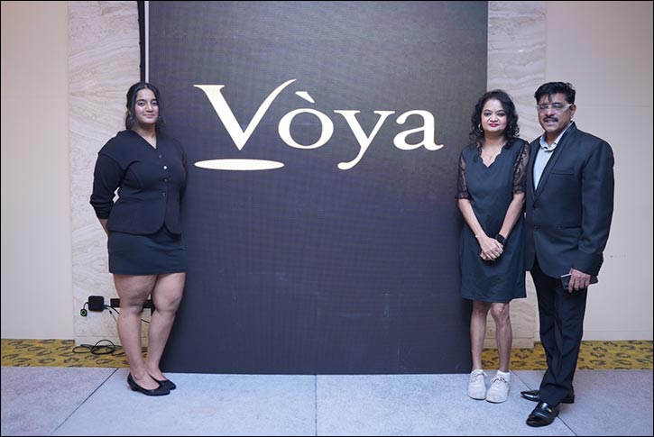 Vòya Launches as the First Unified AI-Driven Ecosystem Transforming the Student Experience Vòya Launches as the First Unified AI-Driven Ecosystem Transforming the Student Experience - launches first