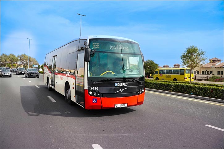 RTA Expands Public Transport Network with 4 New Bus Routes and Upgrades to Over 70 Routes RTA Expands Public Transport Network with 4 New Bus Routes and Upgrades to Over 70 Routes - expands public