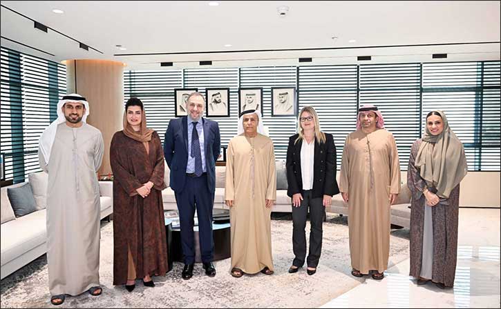 RTA Launches “Executive Leadership” Programme in Partnership with the University of Arizona RTA Launches “Executive Leadership” Programme in Partnership with the University of Arizona - launches executive