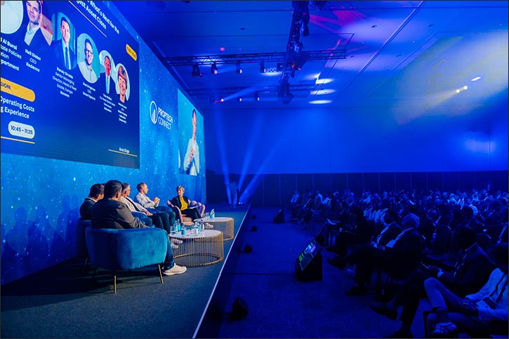 Dubai Land Department unveils the agenda for PropTech Connect Middle East 2026 Dubai Land Department unveils the agenda for PropTech Connect Middle East 2026 - dubai land