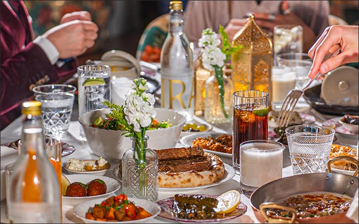 Blume Welcomes Ramadan with ‘Gatherings of the Silk Road’, a Four Course Iftar for AED 240 Blume Welcomes Ramadan with ‘Gatherings of the Silk Road', a Four Course Iftar for AED 240 - blume welcomes