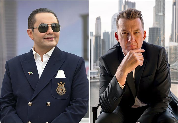 Danube Properties and Rizwan Sajan Announces Cricket Legend Brett Lee as Global Ambassador to Amplify International Presence Danube Properties and Rizwan Sajan Announces Cricket Legend Brett Lee as Global Ambassador to Amplify International Presen...