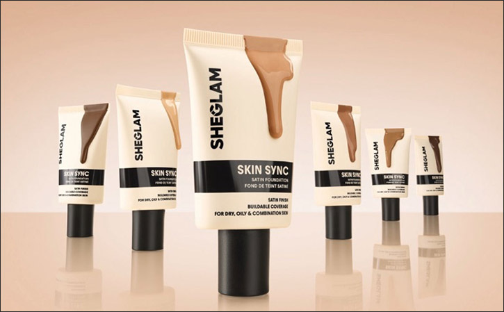 SHEGLAM’s Latest Base Drop Is Here, Serving Smooth Skin and Perfect Glow SHEGLAM's Latest Base Drop Is Here, Serving Smooth Skin and Perfect Glow - sheglam's latest