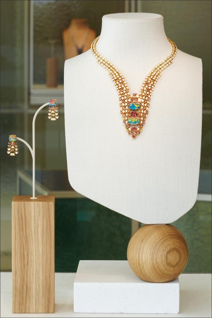 Cartier Unveils Its High Jewelry Exhibition “En Équilibre” In Dubai - cartier unveils