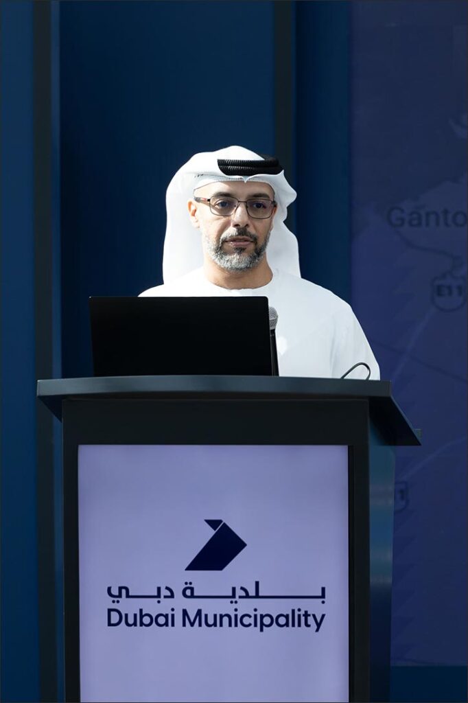 Dubai Municipality becomes first entity worldwide to receive international maintenance management certification from the B...