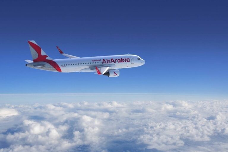 Air Arabia rolls out Ramadan sale with up to 40% discounts - arabia rolls