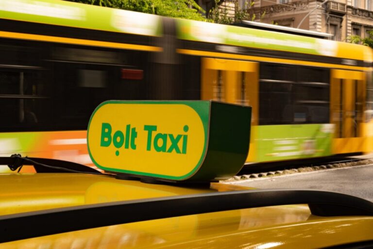 DTC integrates 1,823 National taxis onto Bolt platform - integrates national