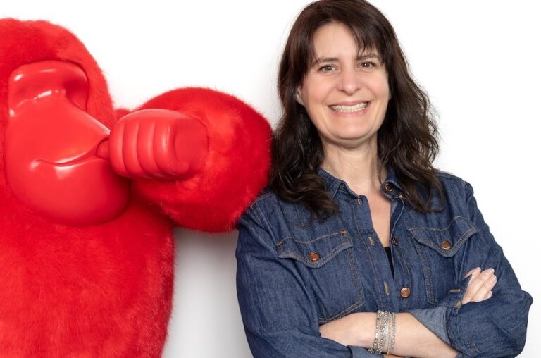 Domitille Parent on how Kipling is winning back hearts in the region - domitille parent