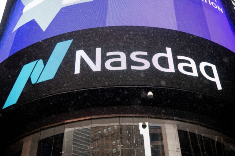 S&P 500, Nasdaq on track for biggest monthly drop in a year as AI worries bite - nasdaq track