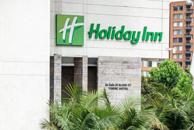 Holiday Inn-owner IHG sees India as top-five market as global chains scale up Holiday Inn-owner IHG sees India as top-five market as global chains scale up - holiday inn-owner