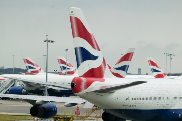 British Airways owner IAG beats profit estimates on premium demand British Airways owner IAG beats profit estimates on premium demand - british airways