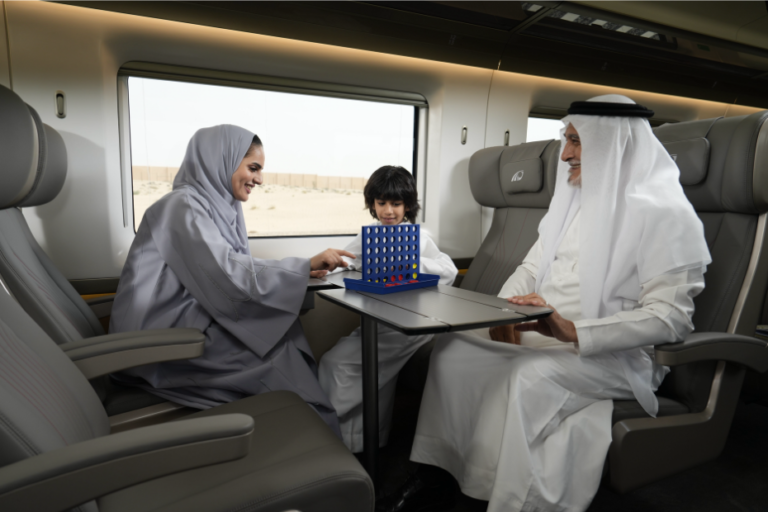 Etihad Rail passenger service: What’s on offer for UAE travellers Etihad Rail passenger service: What’s on offer for UAE travellers - etihad rail