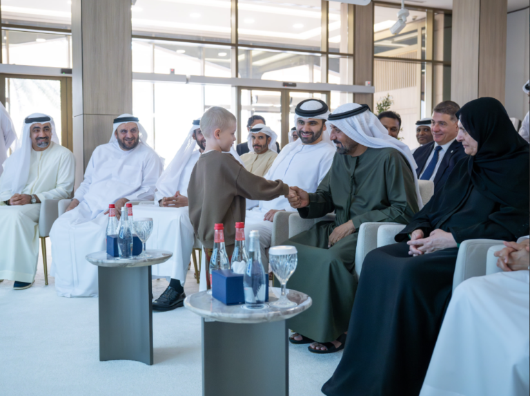 Ahmed bin Saeed Launches Al Jalila Foundation’s ‘The Cancer Fund’ - ahmed saeed