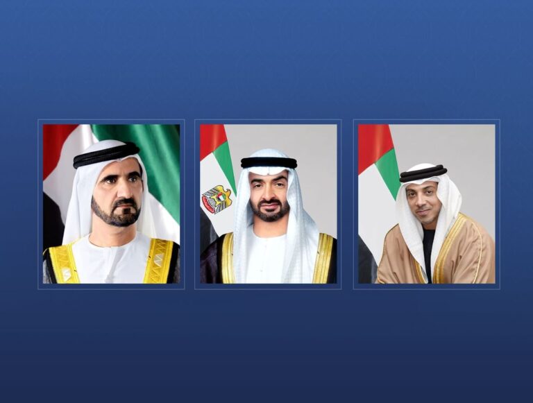 UAE Leaders Extend Ramadan Greetings to Arab and Islamic Nations - leaders extend
