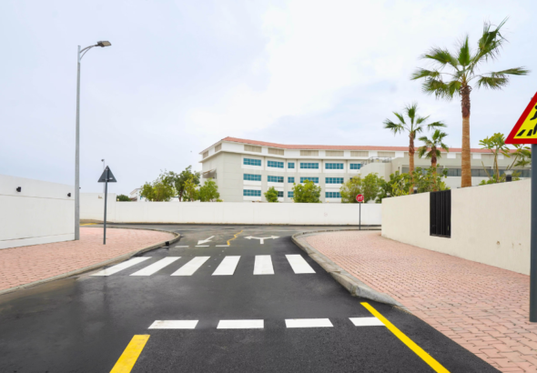 Dubai’s RTA completes Nad Al Sheba 3 roadworks: What it means for drivers - dubai completes