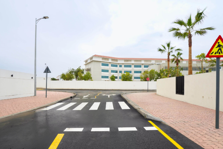 Dubai’s RTA completes Nad Al Sheba 3 roadworks: What it means for drivers - dubai completes