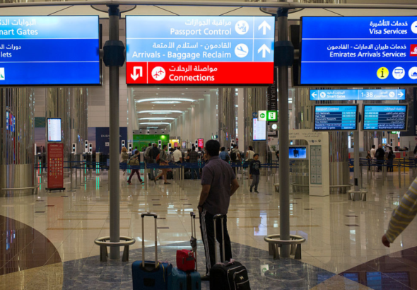 Stranded residents get relief: UAE allows re-entry despite expired visas - stranded residents