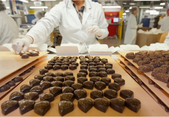 Lindt boosts 2025 profit as customers bear brunt of cocoa costs - lindt boosts