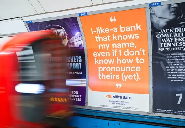 Allica Bank named most recommended business bank as fintech unicorn momentum builds - allica bank