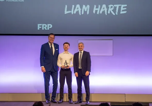 Peter Jones Foundation and FRP relaunch national entrepreneur of the year competition for 2026 - peter jones