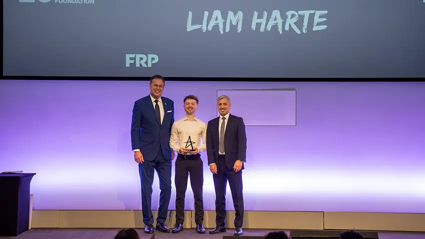 Peter Jones Foundation and FRP relaunch national entrepreneur of the year competition for 2026 - peter jones