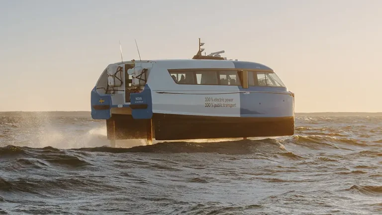 Candela raises €30m as electric ferries gain momentum amid fuel price surge - candela raises