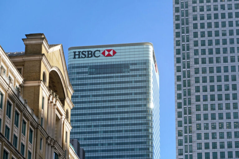 HSBC could cut 20,000 jobs as AI reshapes global banking workforce - hsbc jobs