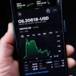 Trader’s view: What’s next as oil whipsaws after a $120 surge? - trader view