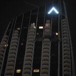 Dubai fire brought under control amid drone incident near Creek Harbour - dubai fire