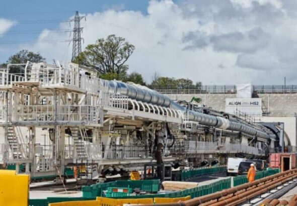 HS2 speeds could be cut as government seeks to rein in spiralling costs - speeds government