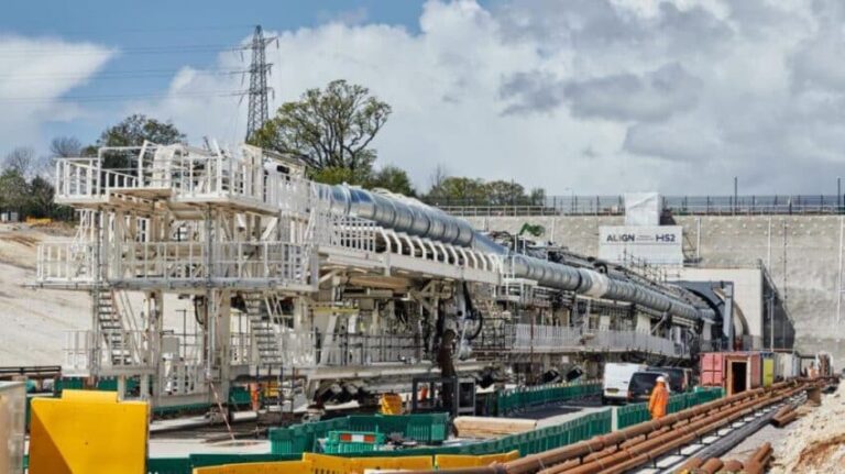 HS2 speeds could be cut as government seeks to rein in spiralling costs - speeds government