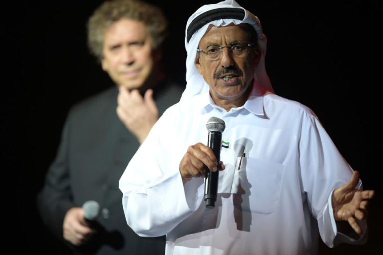 Al Habtoor rejects US senator’s call for Gulf to enter conflict - habtoor rejects