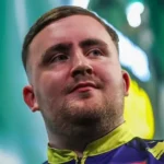 Luke Littler moves to trademark his face in bid to combat AI fakes - luke littler