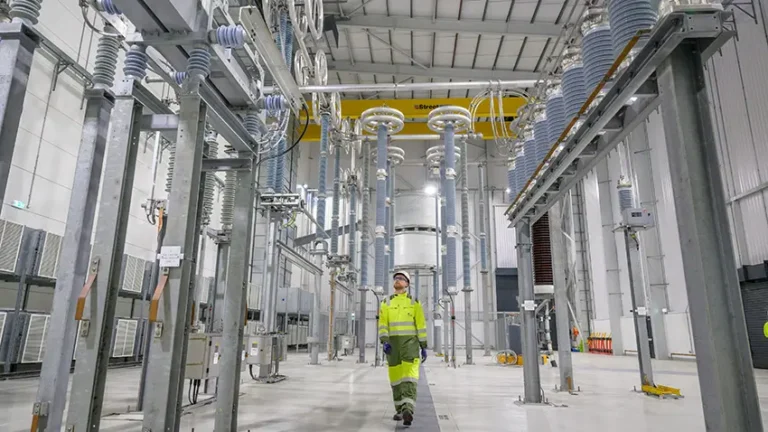 ScottishPower secures £600m backing for major UK subsea power link - scottishpower secures