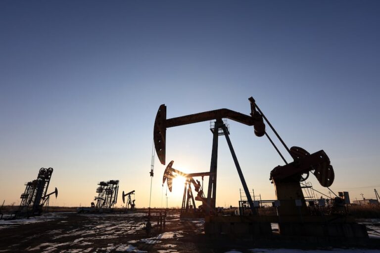 Brent crude tops $85 for first time since 2024 Brent crude tops $85 for first time since 2024 - brent crude