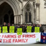 Farmers launch High Court challenge over inheritance tax reforms amid consultation row - farmers launch