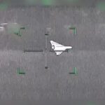 “Target destroyed”: UAE releases videos of Iranian drones shot from sky - target destroyed