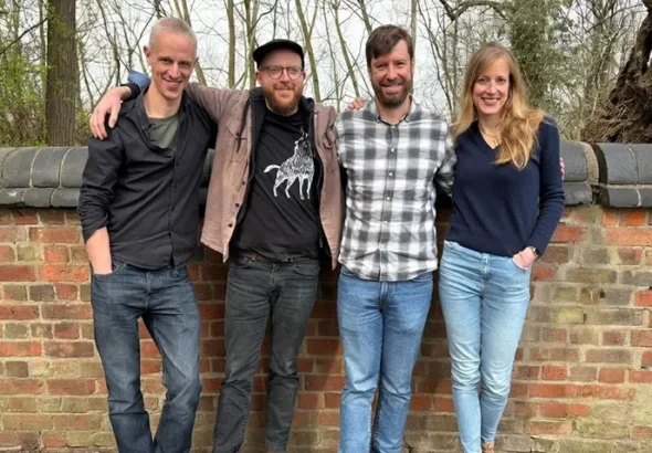 Oxford spinout Stateful robotics raises $4.8m to tackle real-world AI for robots - oxford spinout