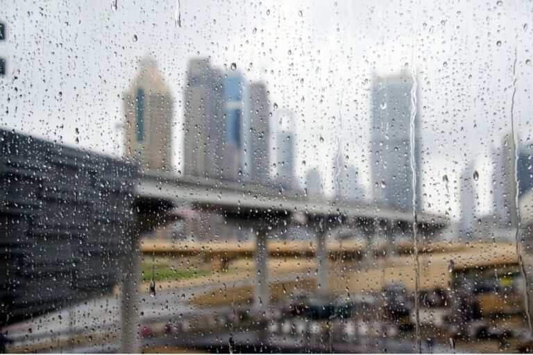 Dust, mist and rain: What to expect across the UAE - dust mist