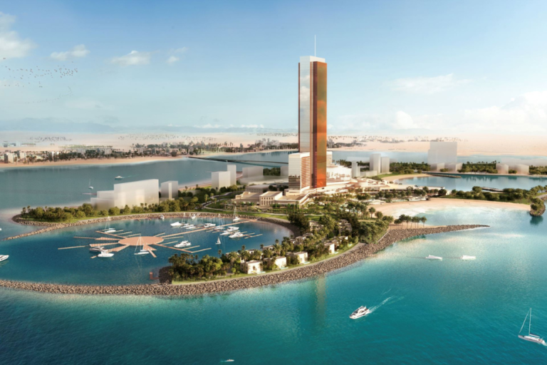 Wynn Resorts resumes construction on UAE luxury project after brief pause - wynn resorts