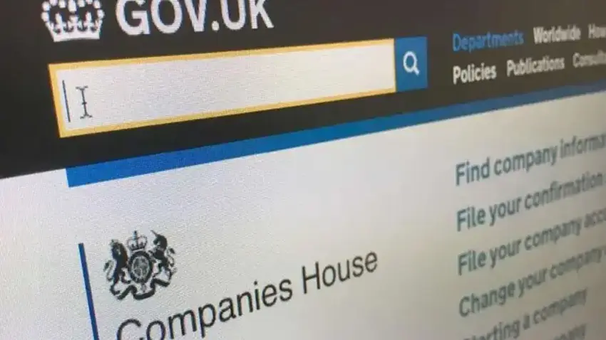 Companies House suspends online filing service after cyber vulnerability exposes director data - companies house