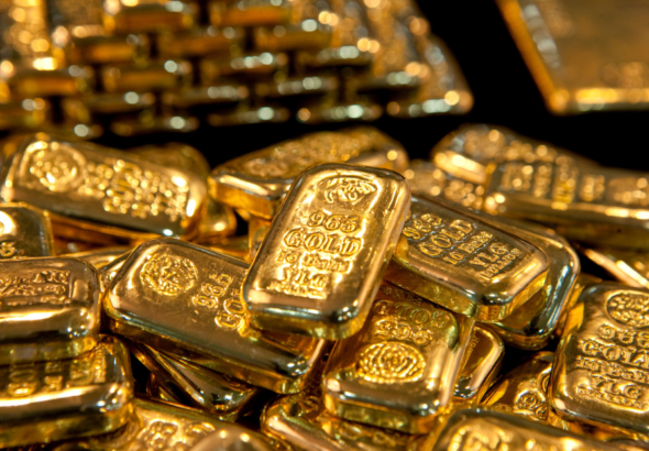 Gold slips as dollar strengthens, rate cut hopes fade - gold slips