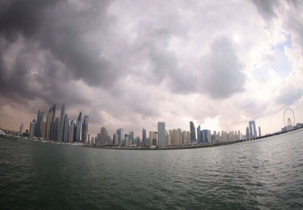 Rain, dust, and fog hit UAE: See what’s coming your way - rain dust