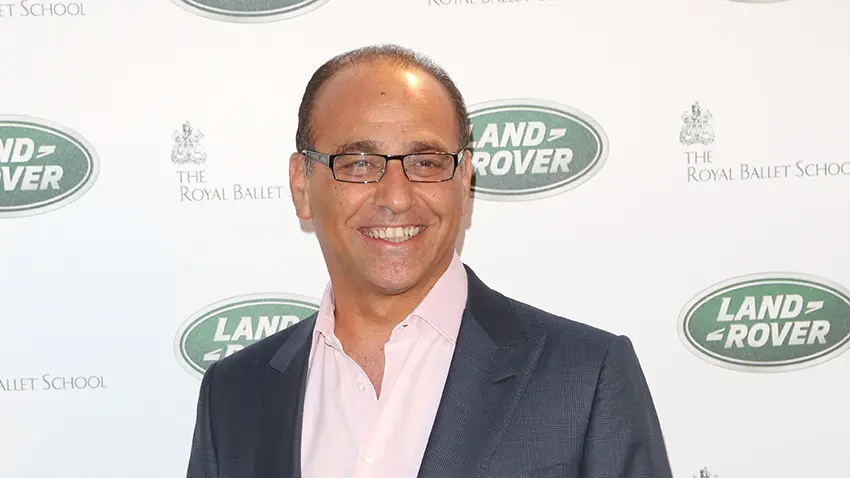 Theo Paphitis steps in as interim CEO of Robert Dyas to lead turnaround - theo paphitis