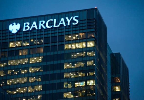 Barclays pulls back from small business lending after private credit losses - barclays pulls