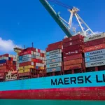 Maersk halts operations at Oman port after drone strike widens Iran conflict disruption - maersk halts
