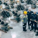 UK factory costs surge at fastest rate since black wednesday amid energy shock - factory costs