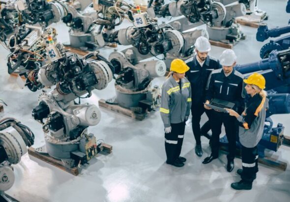 UK factory costs surge at fastest rate since black wednesday amid energy shock - factory costs